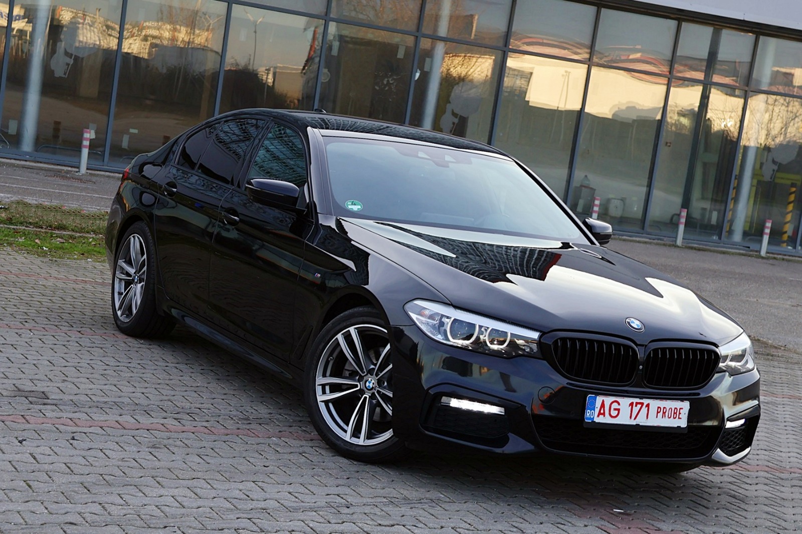 BMW 520D G30 X-Drive M-PACHET