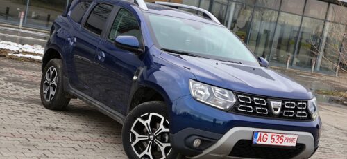 Dacia Duster Prestige