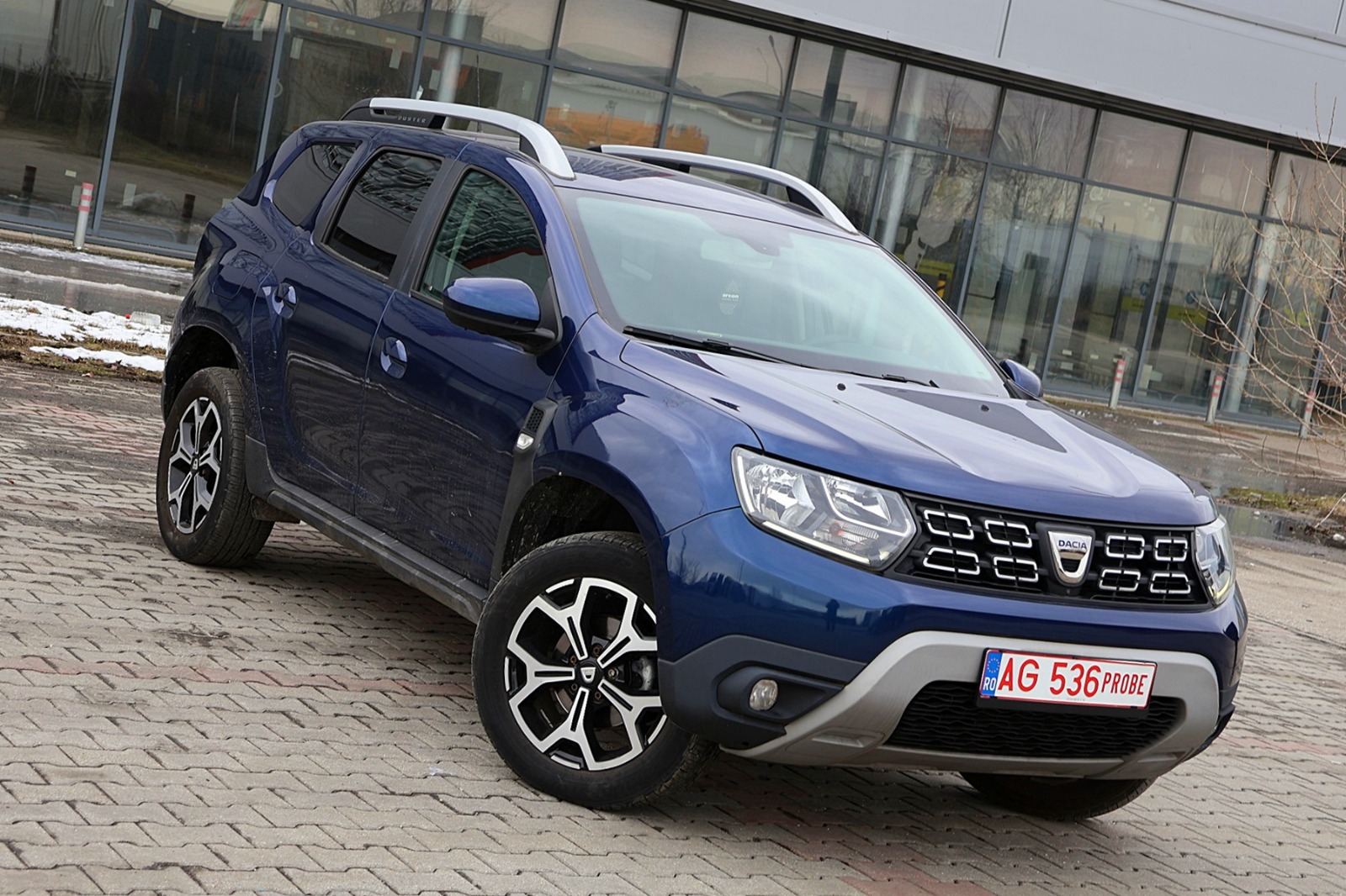 Dacia Duster Prestige