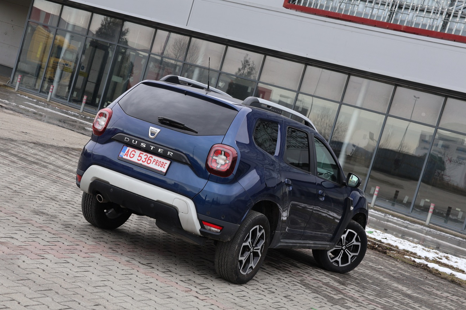 Dacia Duster Prestige - imagine 4