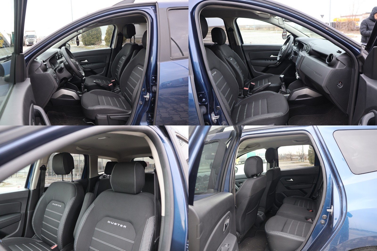 Dacia Duster Prestige - imagine 7