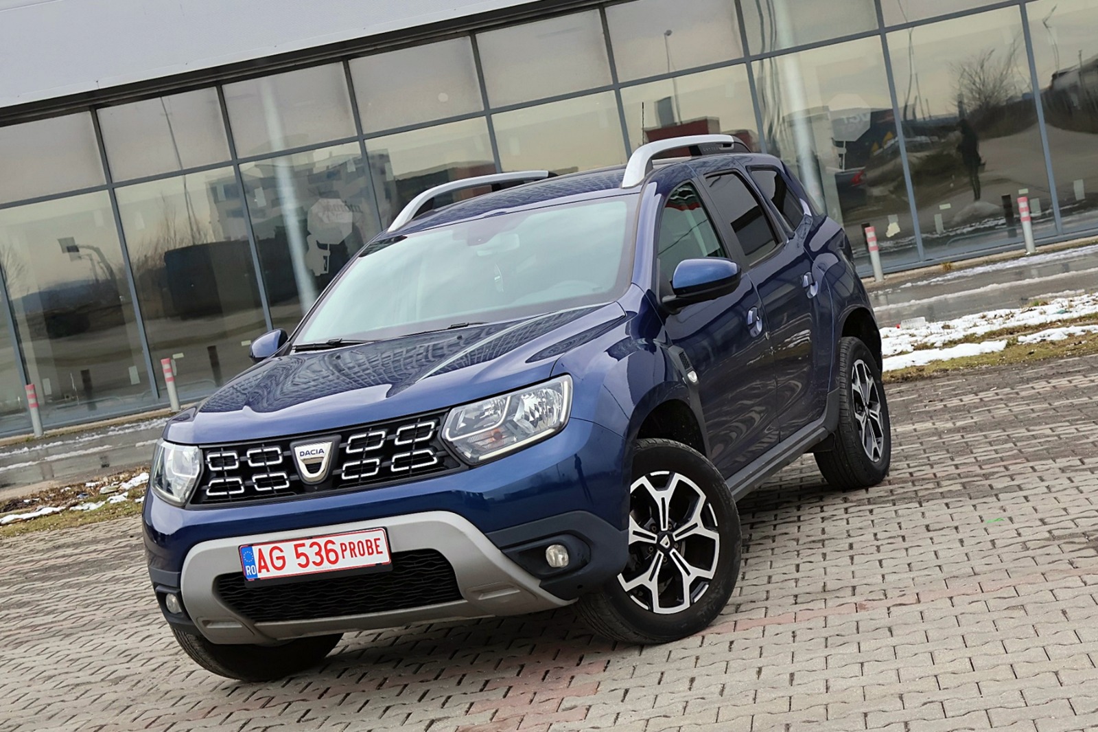 Dacia Duster Prestige - imagine 2