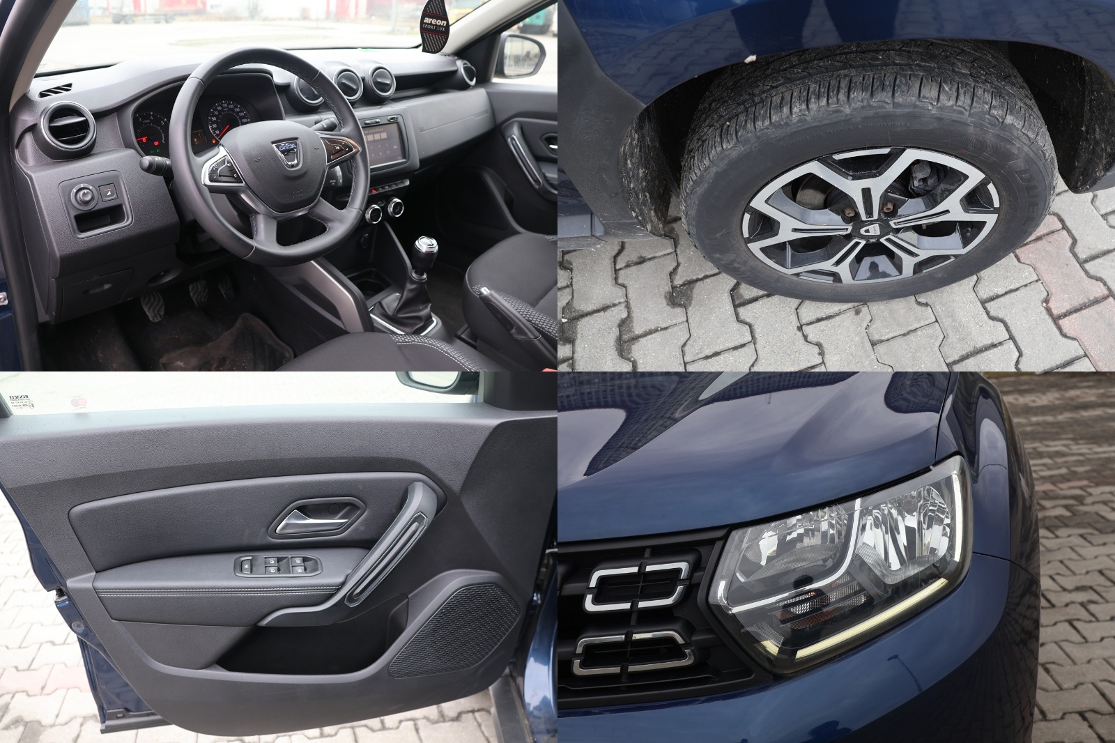 Dacia Duster Prestige - imagine 6