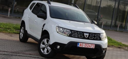 Dacia Duster Executive 4×4