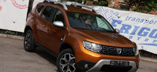 Dacia Duster Prestige