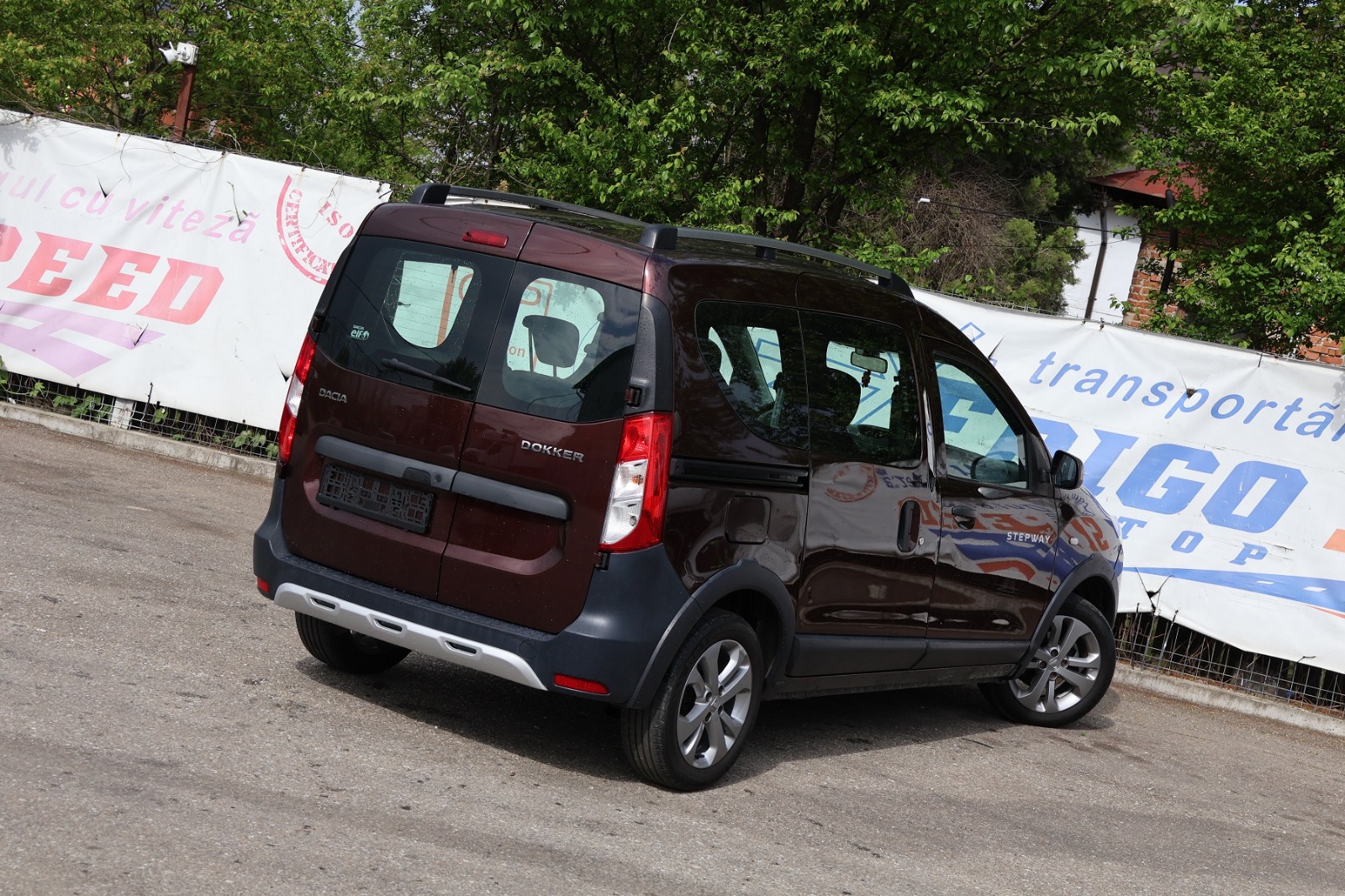 Dacia Dokker Stepway - imagine 4