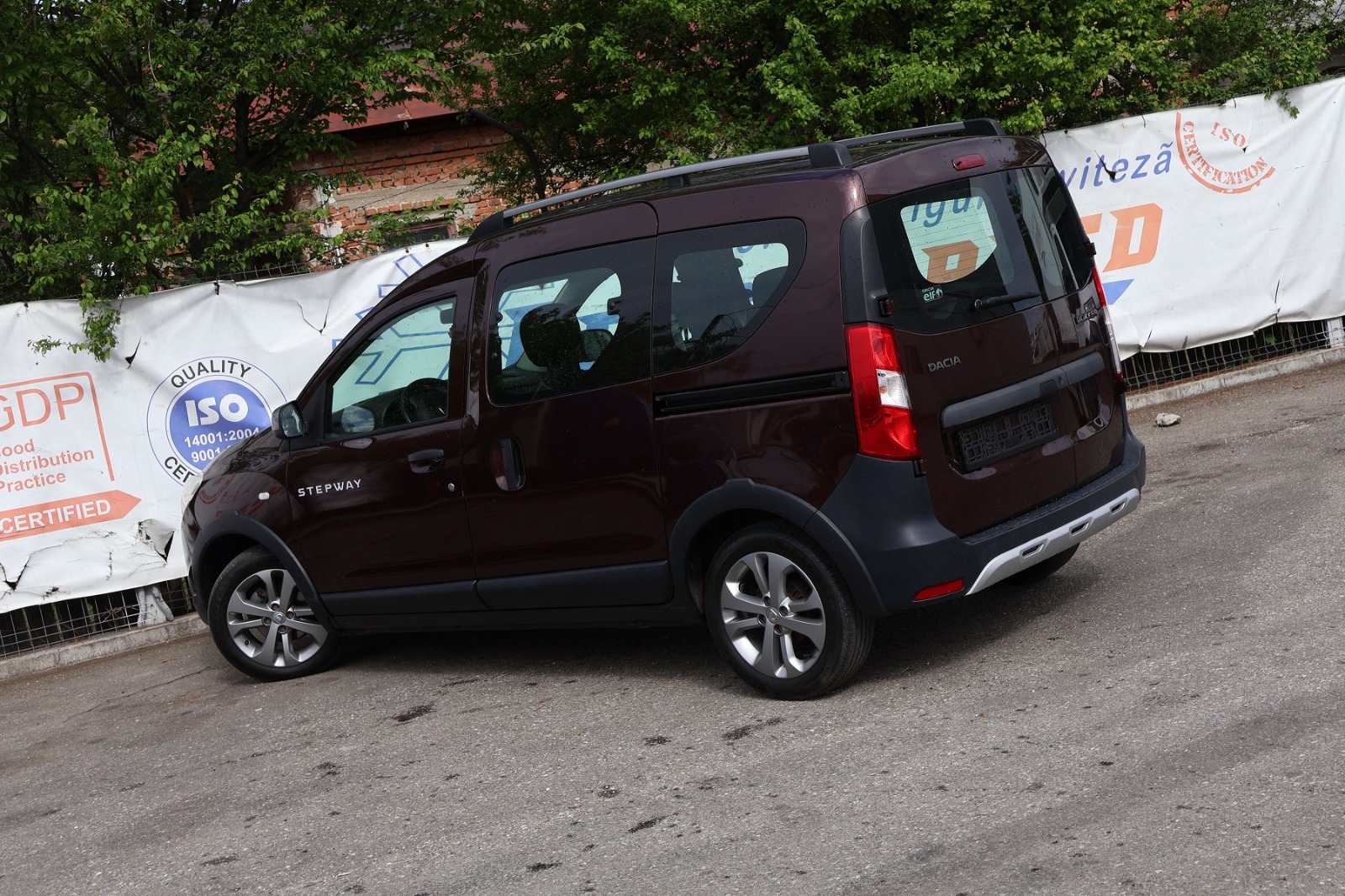 Dacia Dokker Stepway - imagine 5