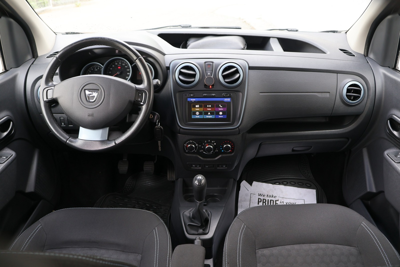 Dacia Dokker Stepway - imagine 9