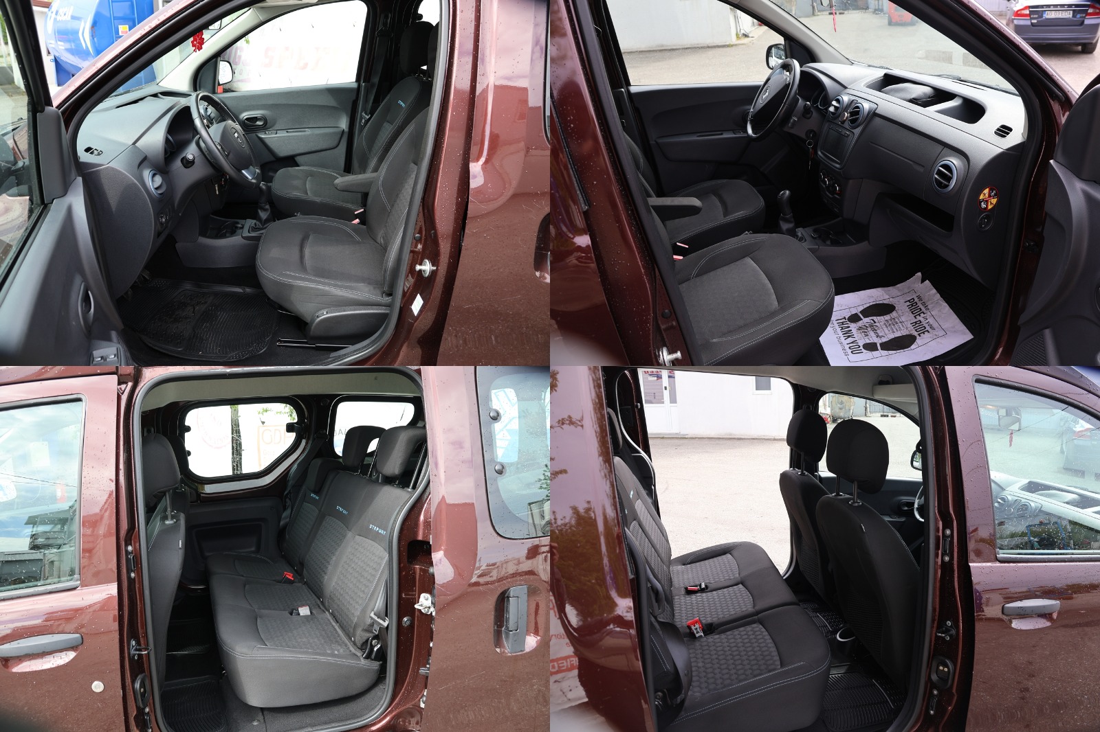 Dacia Dokker Stepway - imagine 7