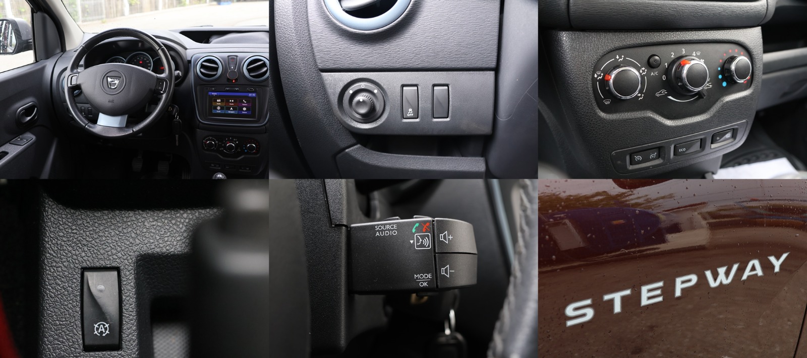 Dacia Dokker Stepway - imagine 8