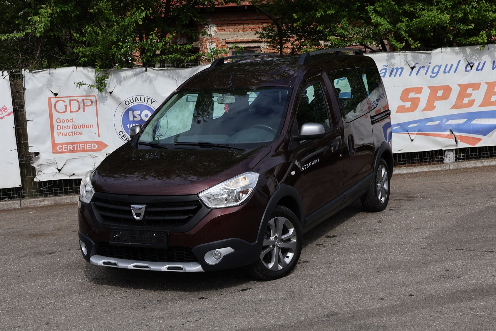 Dacia Dokker Stepway - imagine 3