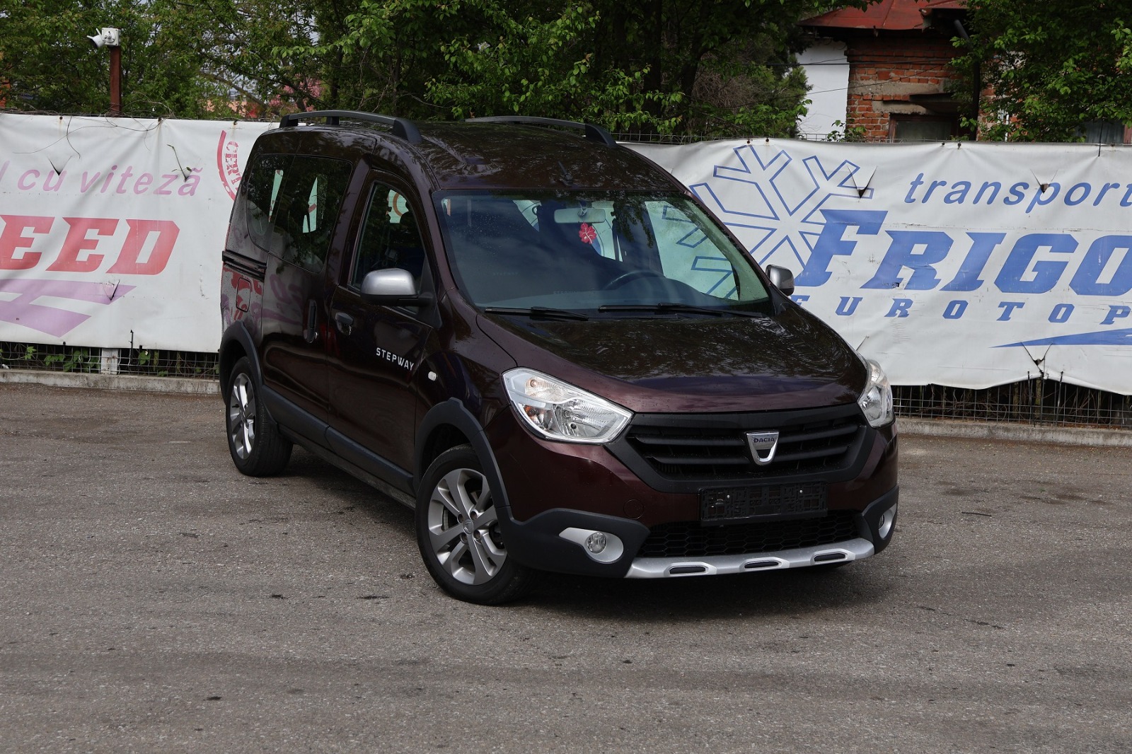 Dacia Dokker Stepway