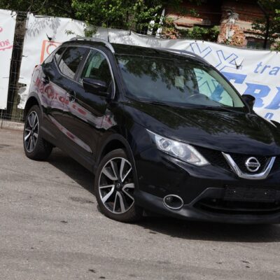 Nissan Qashqai Tekna Automat