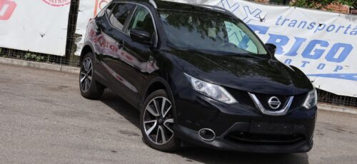 Nissan Qashqai Tekna Automat