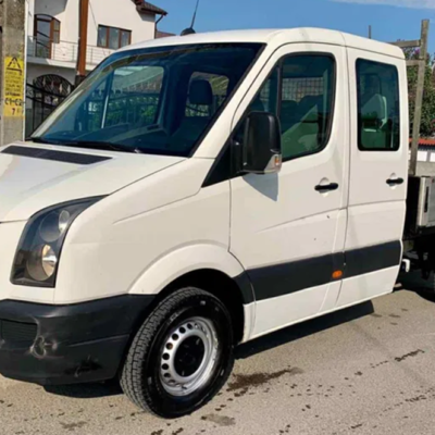 Volkswagen Crafter Doka