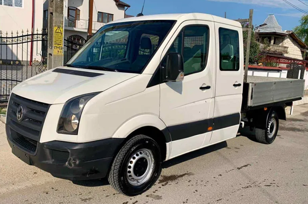 Volkswagen Crafter Doka