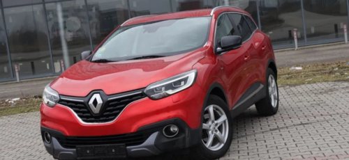Renault Kadjar Bose Automat