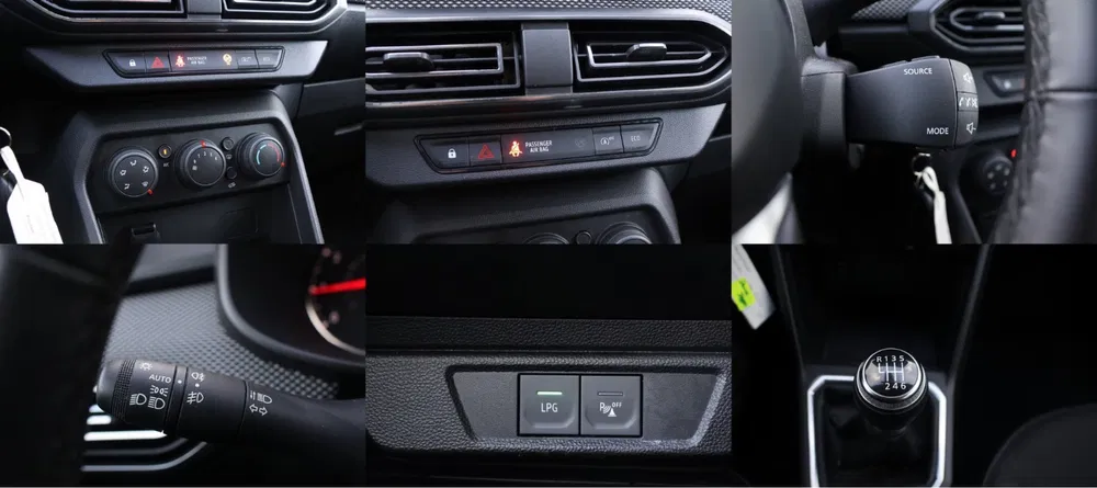 Dacia Jogger 1.0 ECO-G 7 Locuri - imagine 9