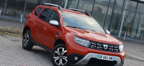Dacia Duster Prestige