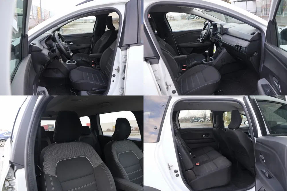 Dacia Jogger 1.0 ECO-G 7 Locuri - imagine 3