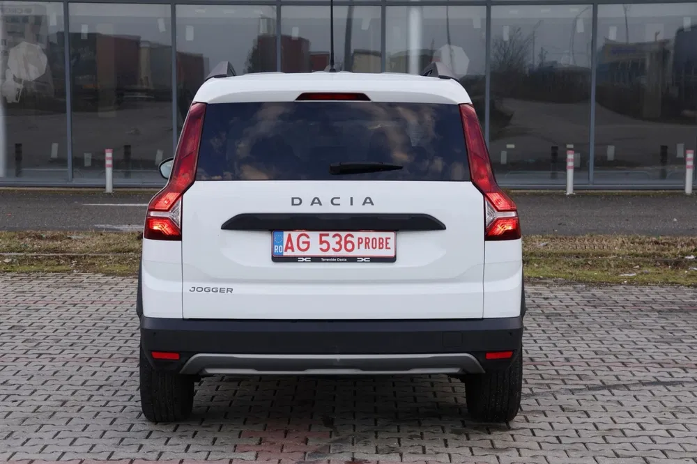Dacia Jogger 1.0 ECO-G 7 Locuri - imagine 5