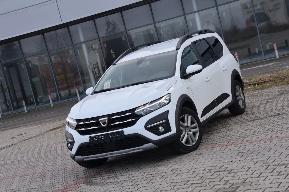 Dacia Jogger 1.0 ECO-G 7 Locuri