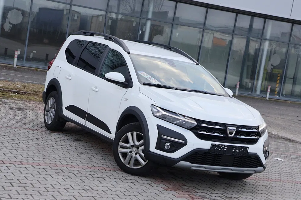 Dacia Jogger 1.0 ECO-G 7 Locuri - imagine 8