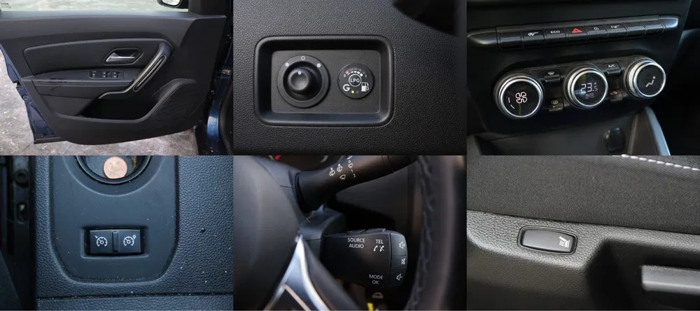 Dacia Duster Prestige - imagine 7