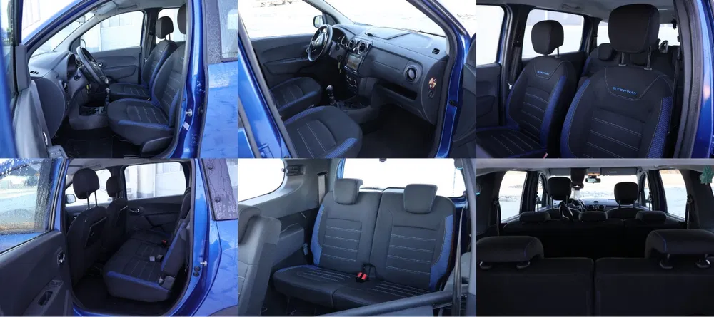 Dacia Lodgy Stepway 7 Locuri - imagine 2