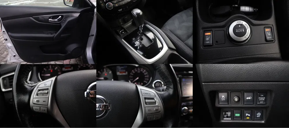 Nissan X-Trail Tekna 4x4 - imagine 4