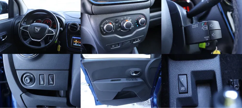 Dacia Lodgy Stepway 7 Locuri - imagine 3