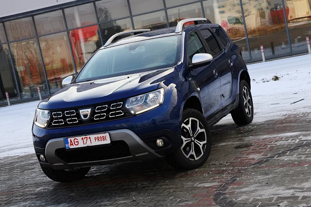 Dacia Duster Prestige - imagine 3