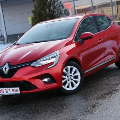 Renault Clio TCe EDC Intens