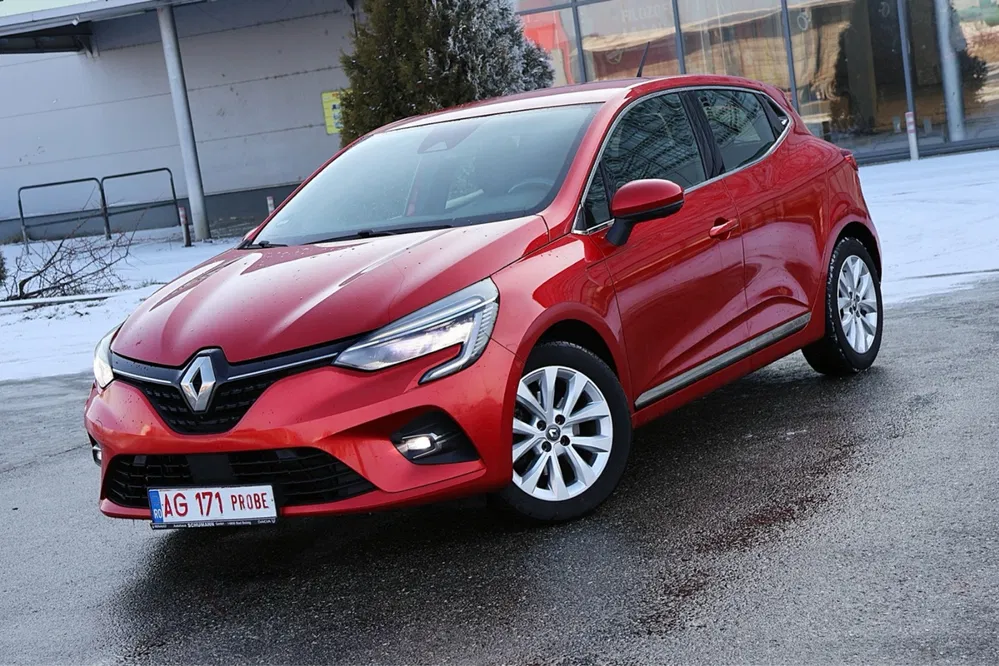 Renault Clio TCe EDC Intens