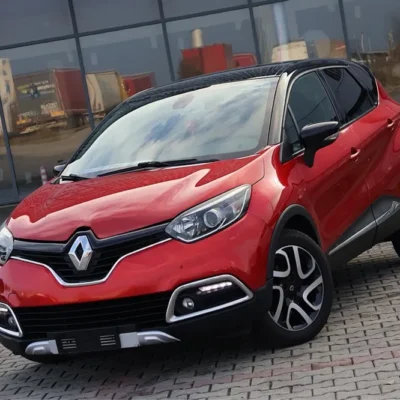 Renault Captur 1.5 DCI AUTOMAT