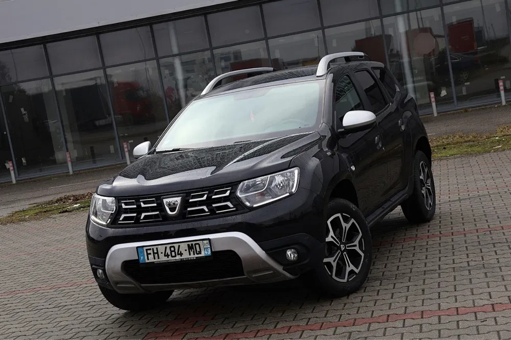 Dacia Duster Prestige