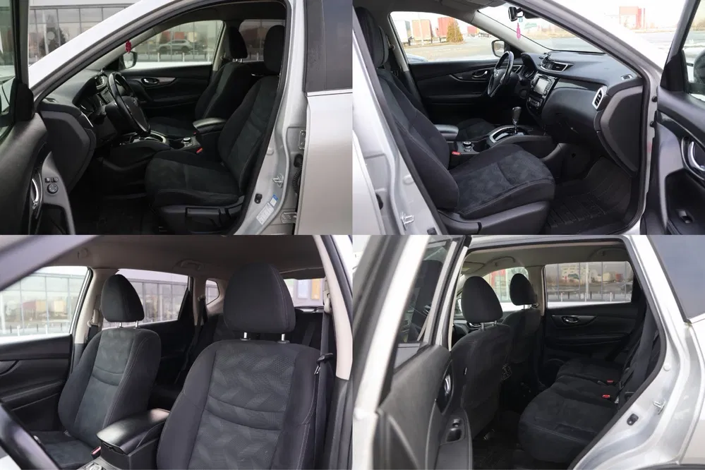 Nissan X-Trail Tekna 4x4 - imagine 5