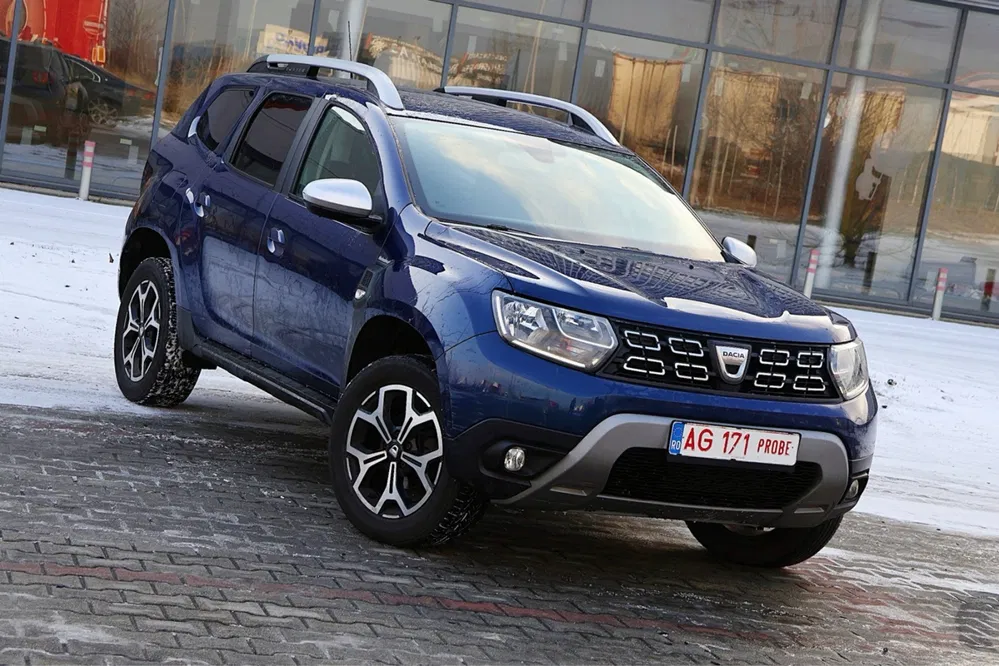 Dacia Duster Prestige