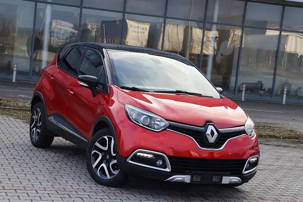 Renault Captur 1.5 DCI AUTOMAT - imagine 9