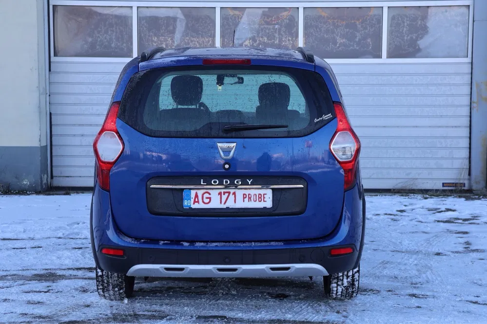 Dacia Lodgy Stepway 7 Locuri - imagine 5
