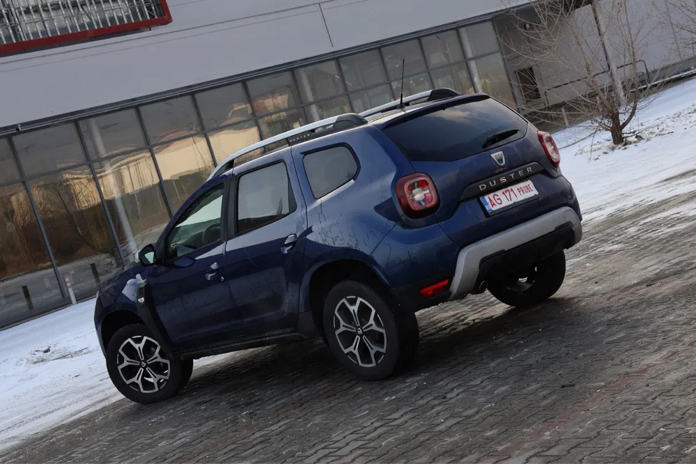 Dacia Duster Prestige - imagine 4