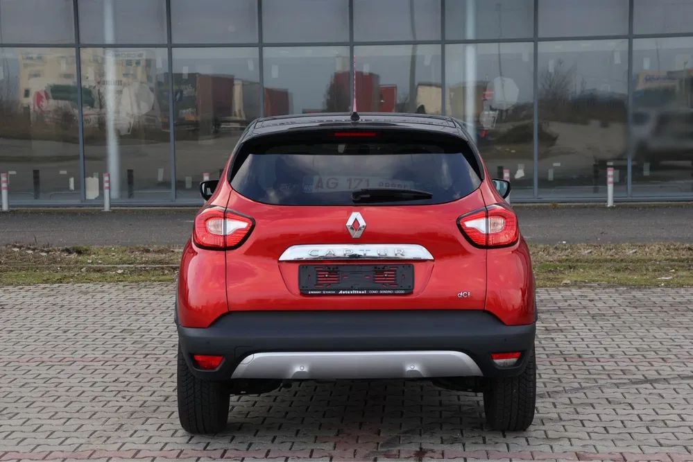 Renault Captur 1.5 DCI AUTOMAT - imagine 7