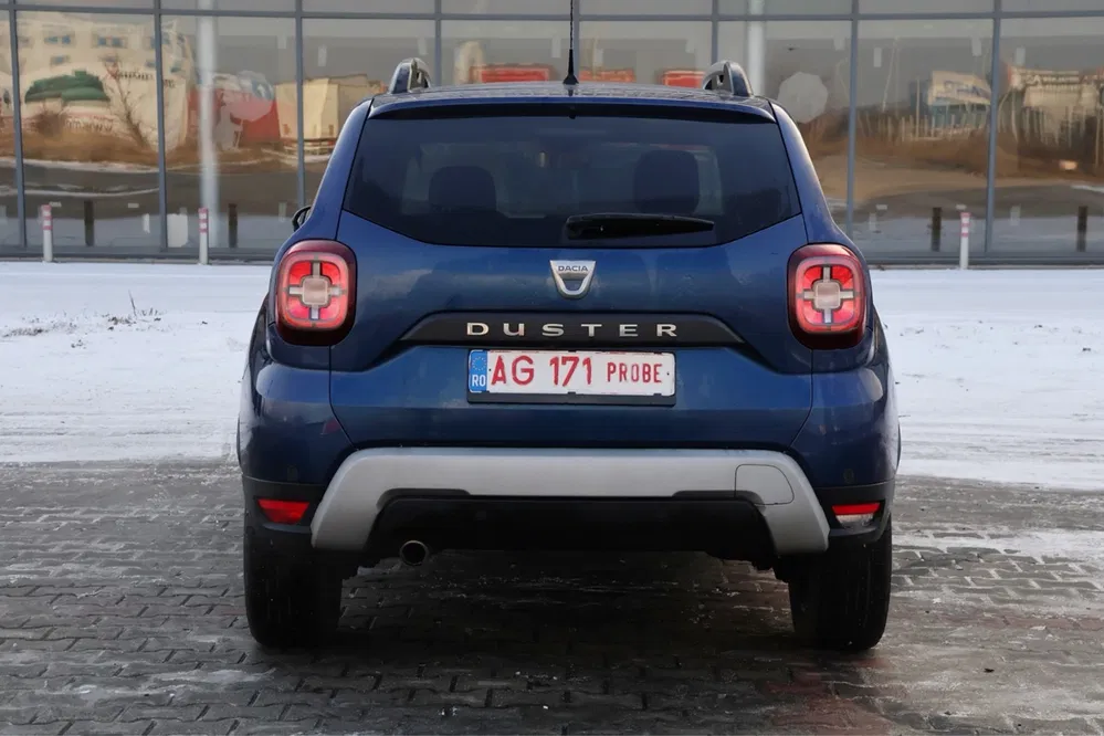 Dacia Duster Prestige - imagine 6