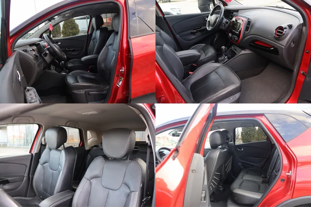 Renault Captur 1.5 DCI AUTOMAT - imagine 5