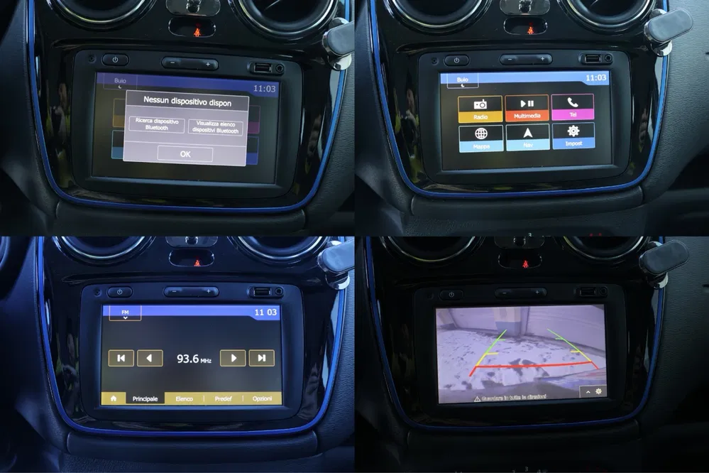 Dacia Lodgy Stepway 7 Locuri - imagine 7