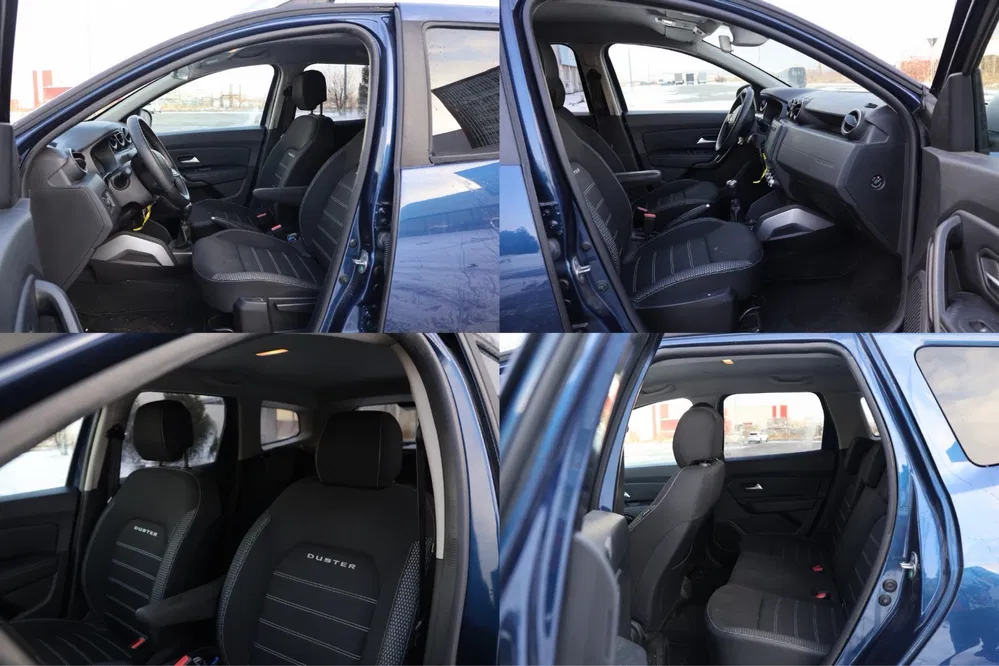 Dacia Duster Prestige - imagine 5