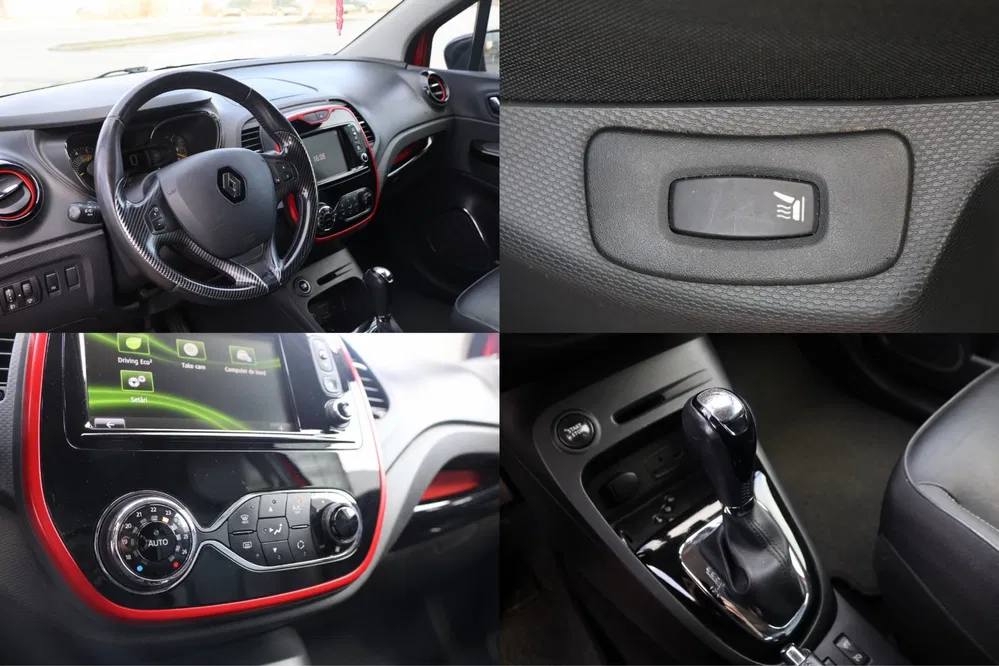 Renault Captur 1.5 DCI AUTOMAT - imagine 4
