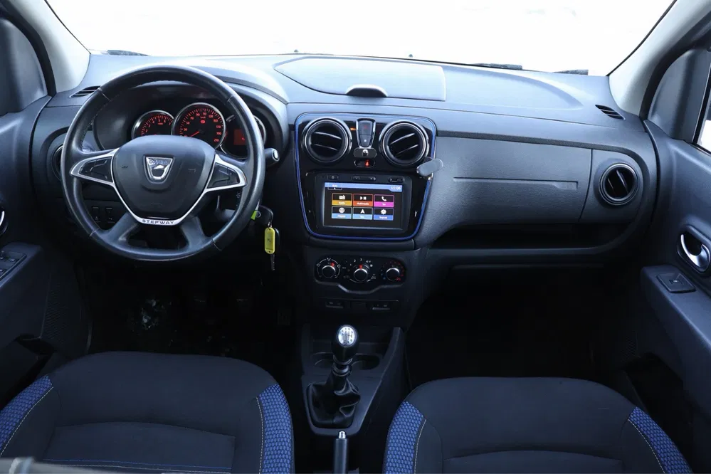 Dacia Lodgy Stepway 7 Locuri - imagine 8