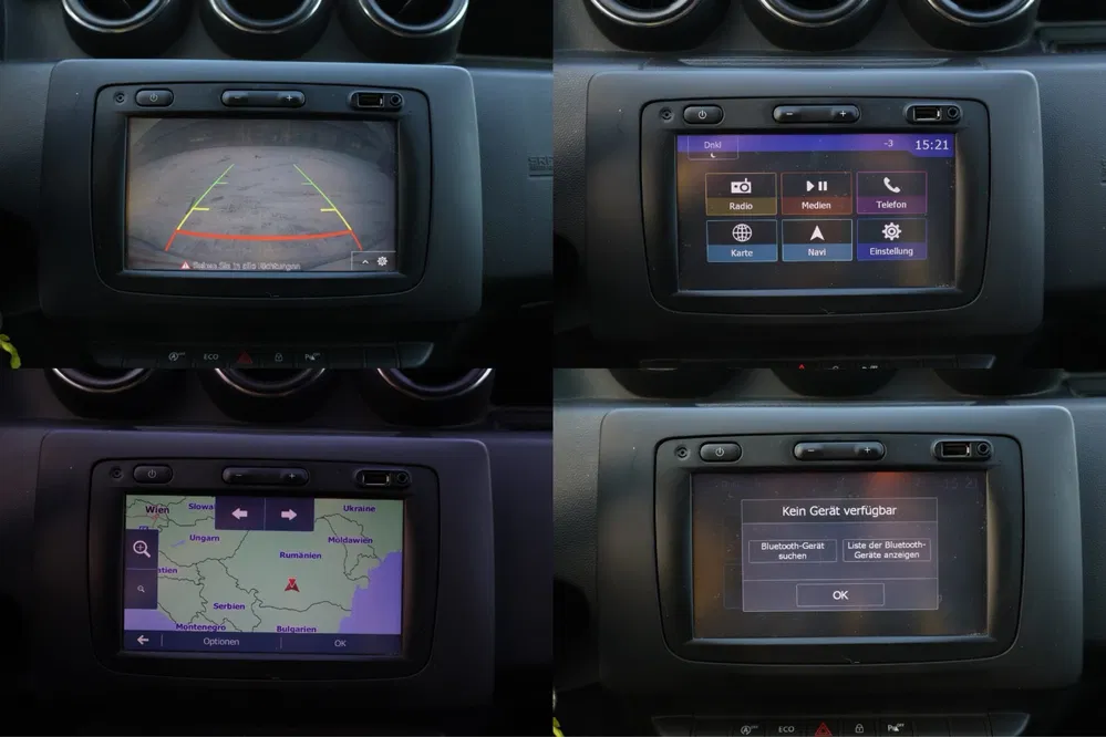 Dacia Duster Prestige - imagine 8