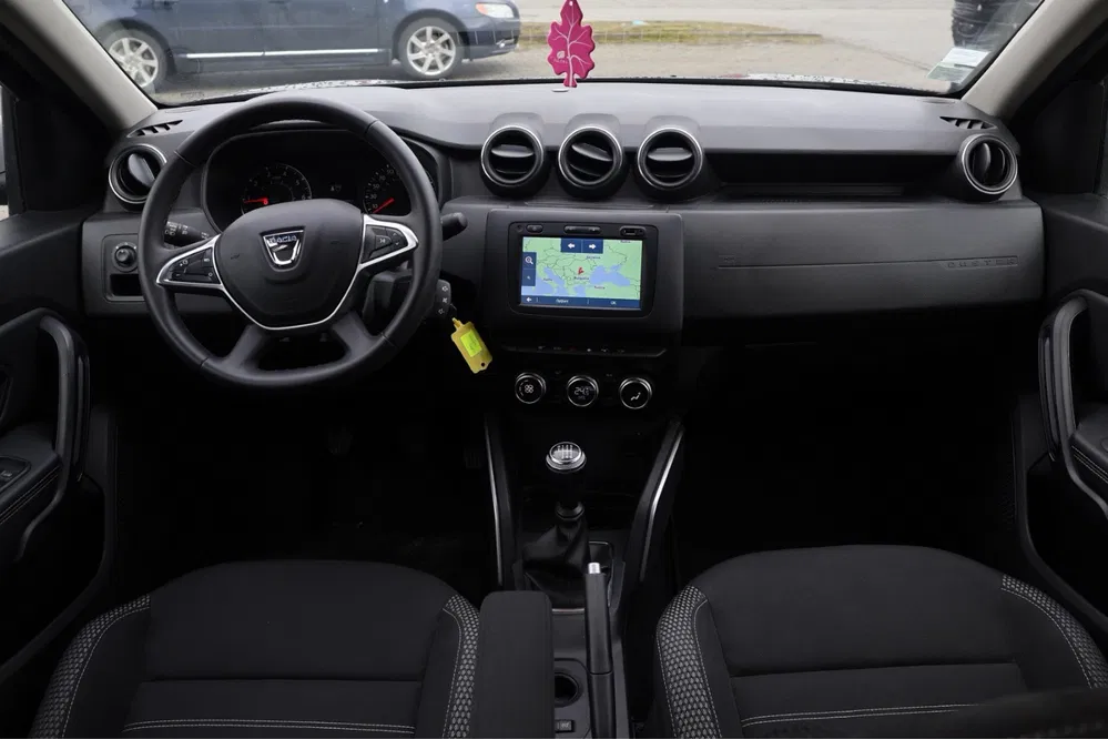 Dacia Duster Prestige - imagine 9